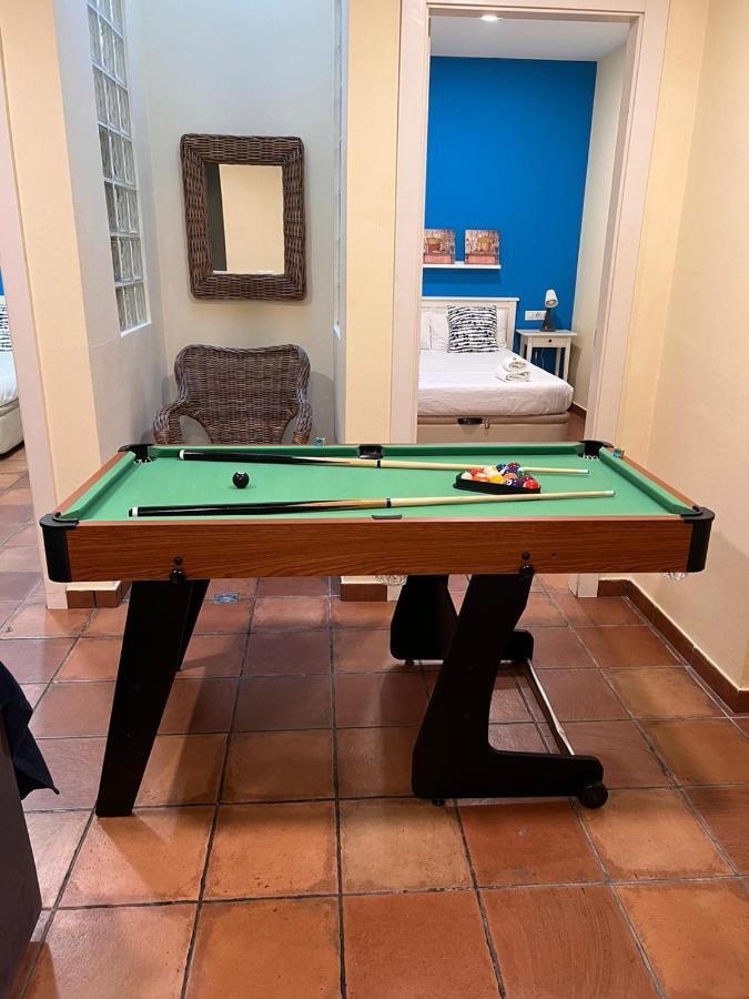 Ramblasrentals Chic & Spacious Flat Pool Table 15M Ramblas - Parking - Wifi Barcelona Exterior photo